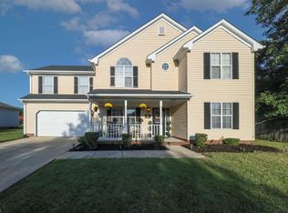 2080 Maple Leaf Cres, Suffolk, VA 23434