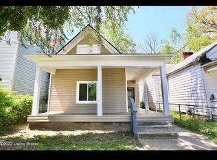 1332 Olive St, Louisville, KY 40211