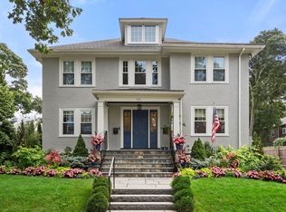 98 Manet Rd UNIT 1, Newton, MA 02467