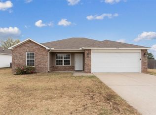 3426 Justice Dr, Bethel Heights, AR 72764