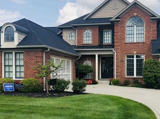 2503 Hamilton Springs Dr, Louisville, KY 40245