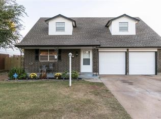 4006 SE 14th Pl, Del City, OK 73115
