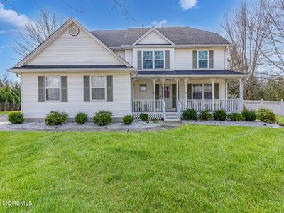 17 E Scarlet Oak Court, Jackson, NJ, 08527