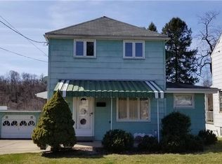 853 Bessemer St, Clairton, PA