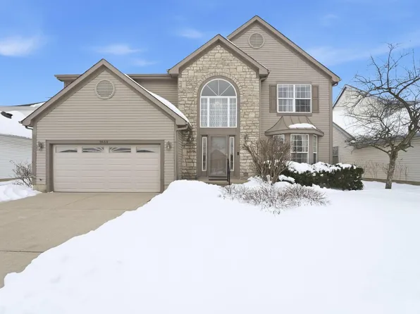 5660 Newington Dr, Hilliard, OH 43026