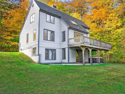 22 Sylvan Ridge Road, Winhall, VT, 05340
