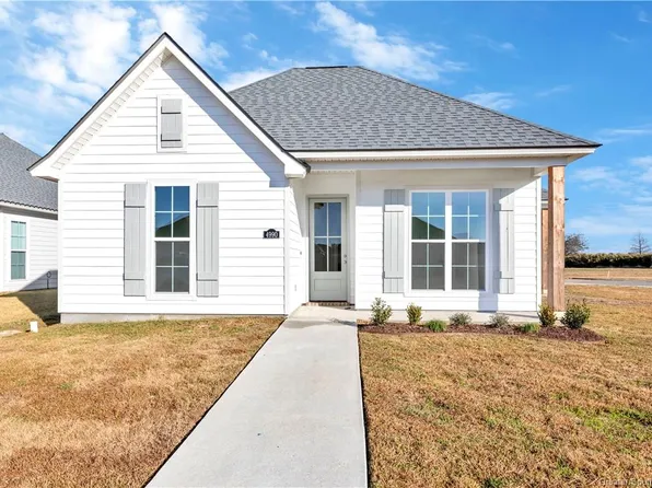 4990 Chapel Wood Dr, Iowa, LA 70647