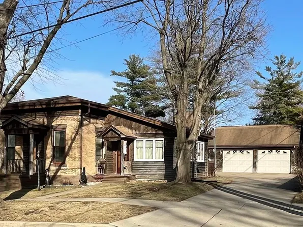 208 N Capron St, Berlin, WI 54923