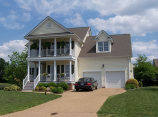5101 Brookstone Way, Suffolk, VA 23435
