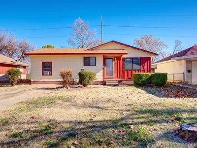 2407 S Olympia Ave, Tulsa, OK, 74107