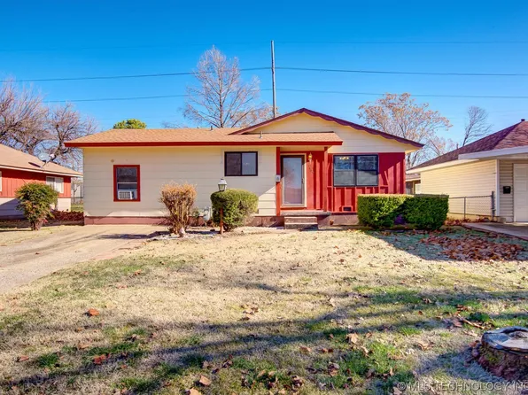 2407 S Olympia Ave, Tulsa, OK 74107