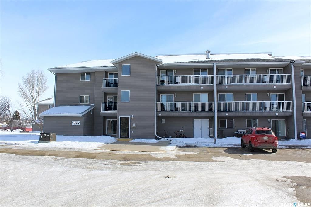 UNIT 1061822 Eaglesham AVENUE, Weyburn, SK S4H 3A8 MLS SK949974