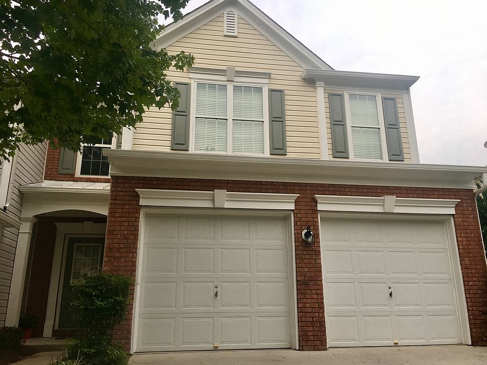 New painted exterior