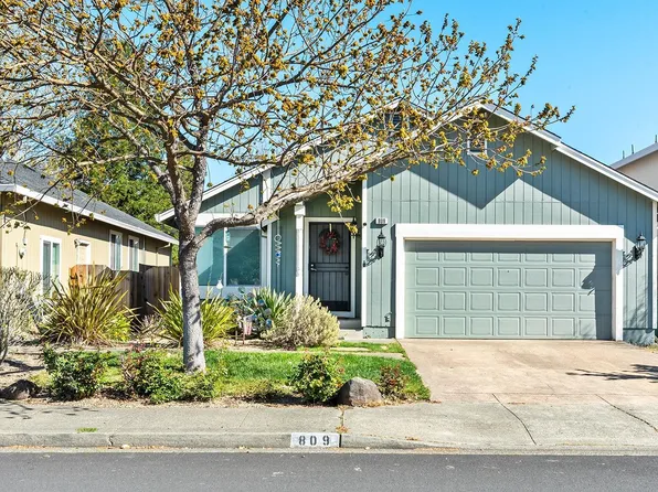 809 Bond Place, Windsor, CA 95492