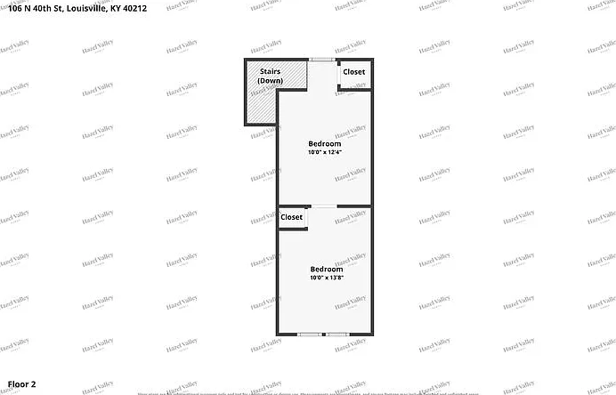 4 bed, 1.0 bath, 1308 sqft, $1,350 — Photo 3