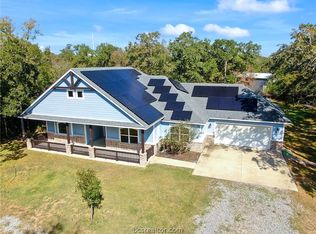 11549 Roese Rd, Iola, TX 77861