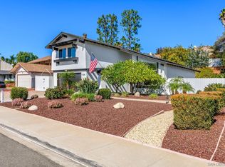 13330 Canyon Back Ln, Poway, CA 92064