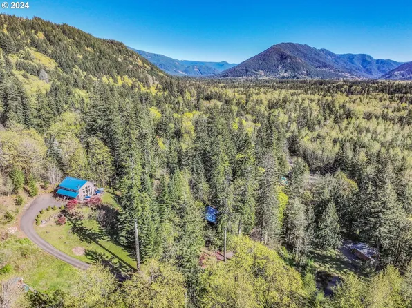 66475 E Barlow Trail Rd, Rhododendron, OR 97049
