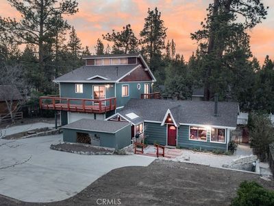 225 Zaca Rd, Big Bear City, CA, 92314