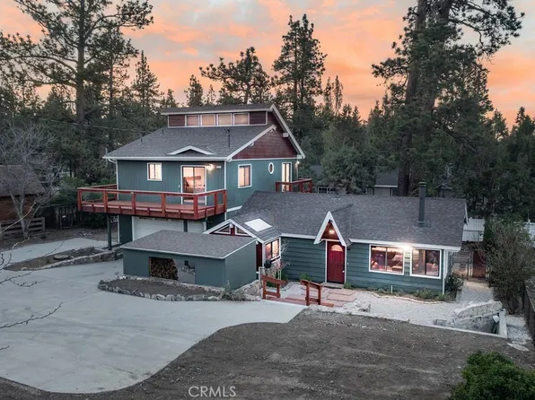 225 Zaca Rd, Big Bear City, CA 92314