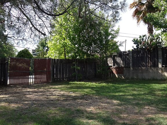 about one third of the yard!