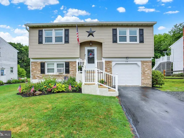 130 S 5th St, Bally, PA 19503