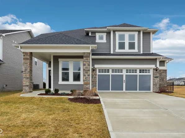 6781 Seattle Slew Dr, Whitestown, IN 46075