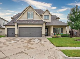 12711 S Date St, Jenks, OK 74037