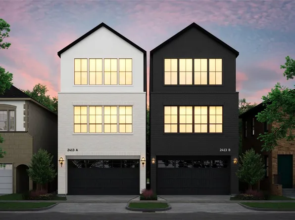 2413 Brun St #A, Houston, TX 77019