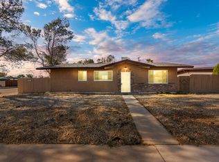 2091 Orange St, Rosamond, CA 93560
