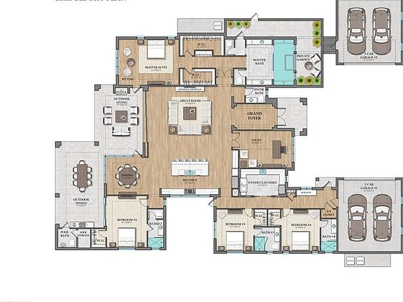 2nd image of 948 Chimney Rock RD