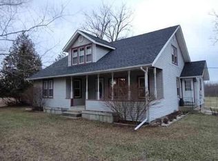 6951 Roach Rd, Lexington, MI 48450