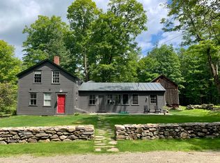 58 Mount Hunger Rd, Monterey, MA 01245