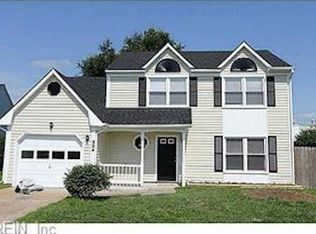 904 Martingale Ct, Virginia Beach, VA 23454