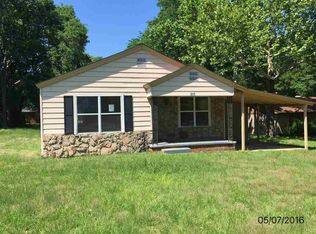 311 Chester St, Mount Pleasant, TX 75455