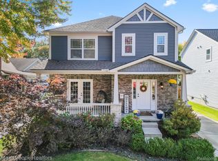 614 Baldwin Ave, Royal Oak, MI