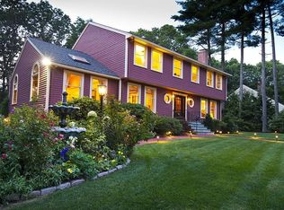 8 Nancy Rd, Natick, MA 01760