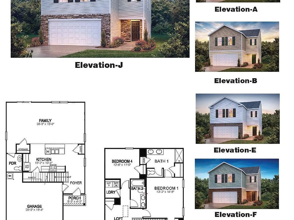 2nd image of 4105 Springshire Ln