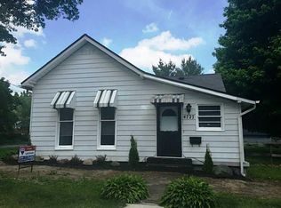 4727 Iowa St, Clayton, IN 46118