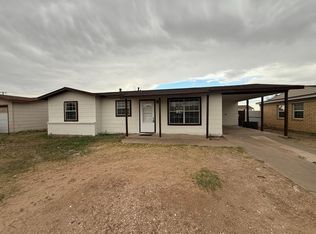 4205 Anetta Dr, Midland, TX 79703