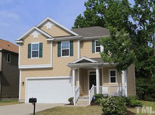 5409 Black Maple Dr, Raleigh, NC 27616