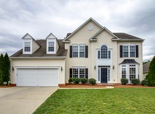 2017 Currier Pl, Indian Trail, NC 28079