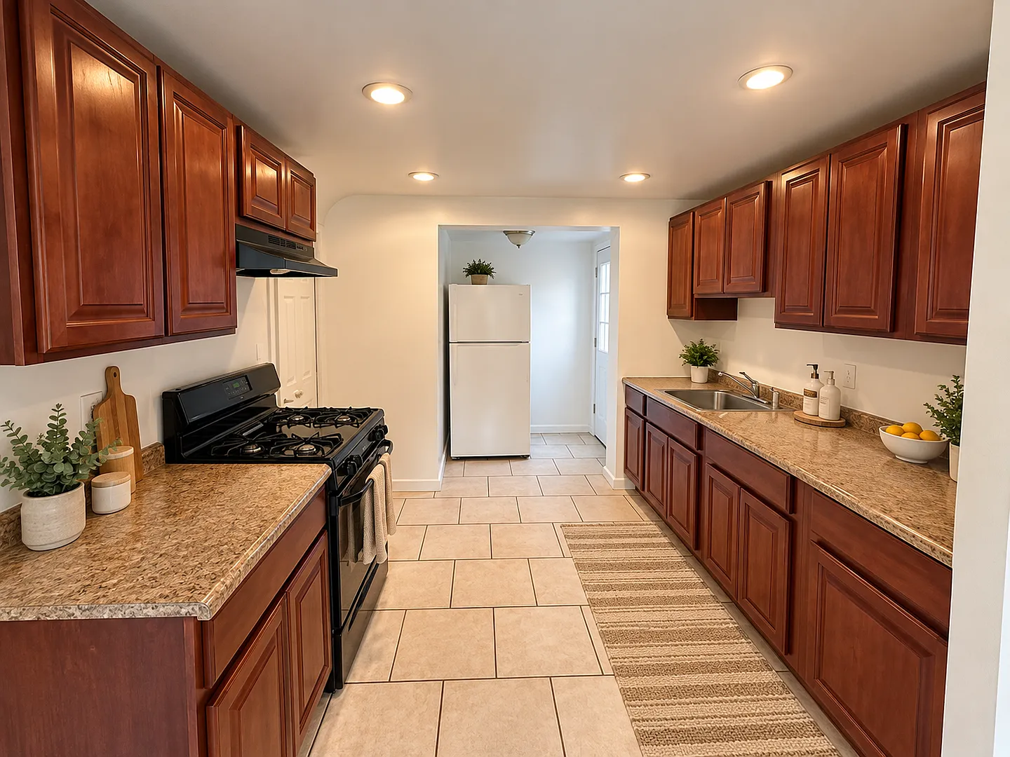 4 Bedroom/ 2.5 Bath Home for Rent, Penn Hills PA — Photo 2