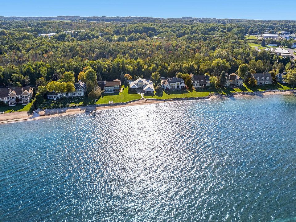 6140 Pine Lake Club Dr Charlevoix MI Zillow