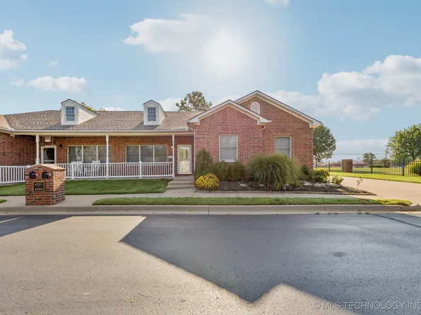 4331 Greentree Way #1A, Sand Springs, OK 74063