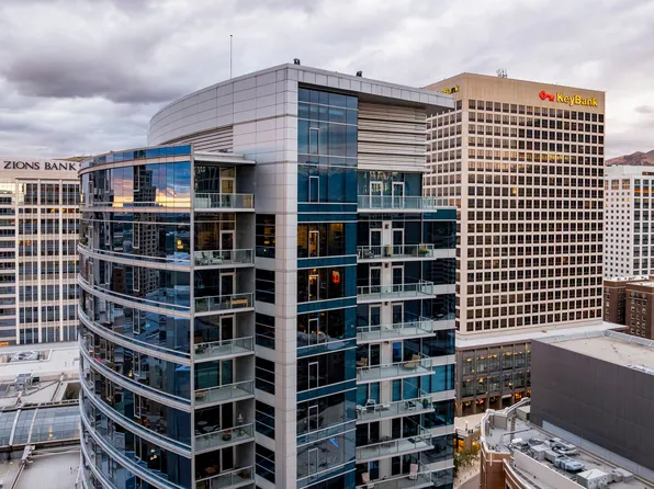 35 E 100 S APT 1905, Salt Lake City, UT 84111