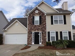 4428 High Gate Dr NW, Acworth, GA 30101