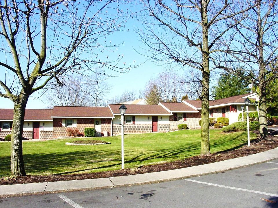 Front of Building
