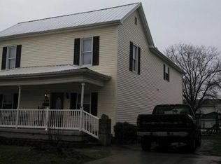 809 Belford St, Caldwell, OH 43724