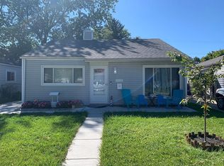 1428 E Goulson Ave, Hazel Park, MI